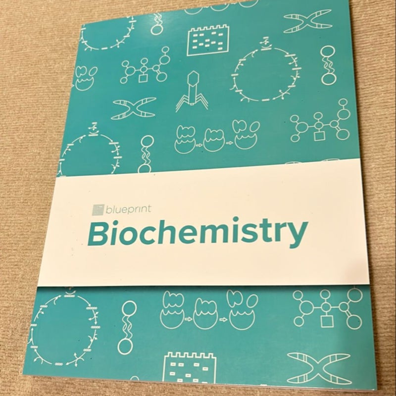 MCAT Biochemistry