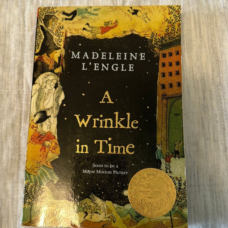 A Wrinkle in Time