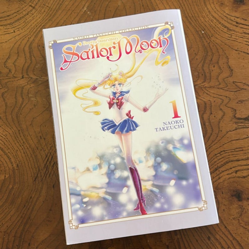 Sailor Moon 1 (Naoko Takeuchi Collection)