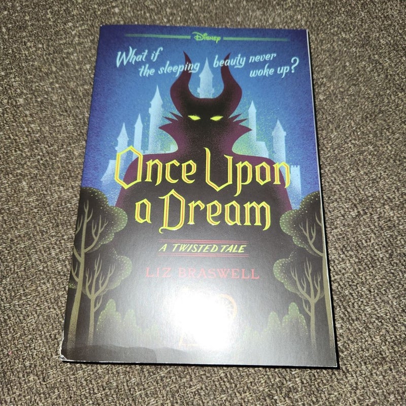 Once upon a Dream