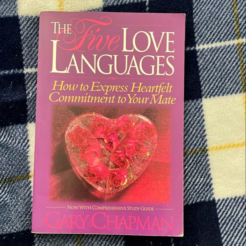 The Five Love Languages