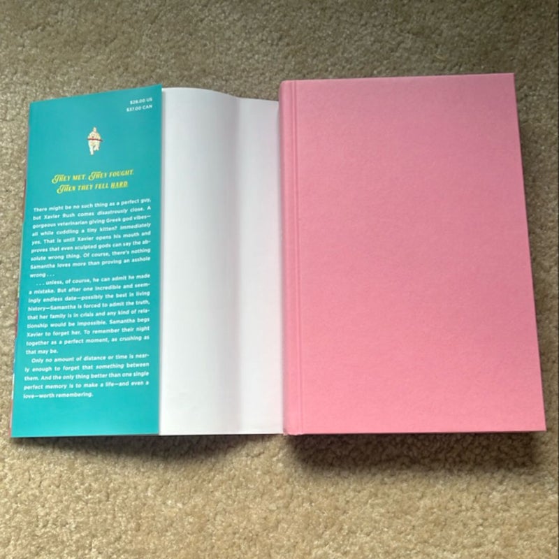 Say You’ll Remember Me (Barnes and Nobel Exclusive)