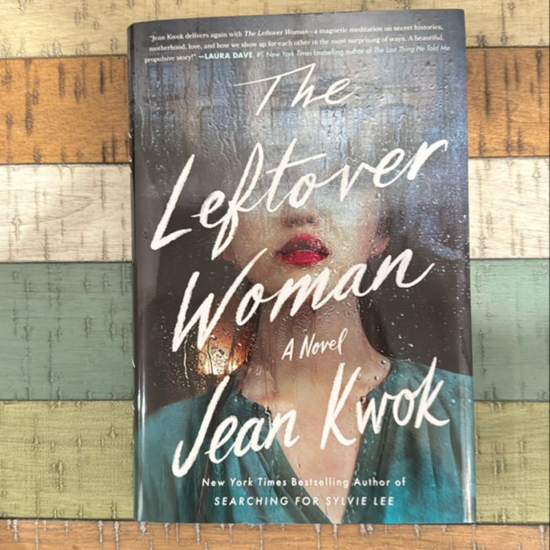 The Leftover Woman