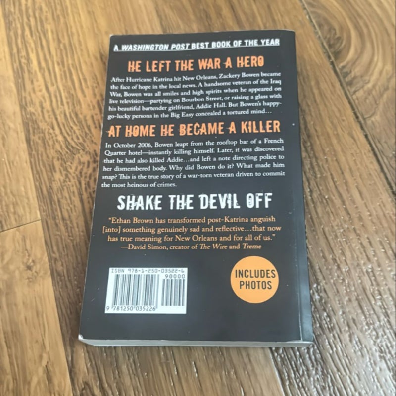 Shake the Devil Off