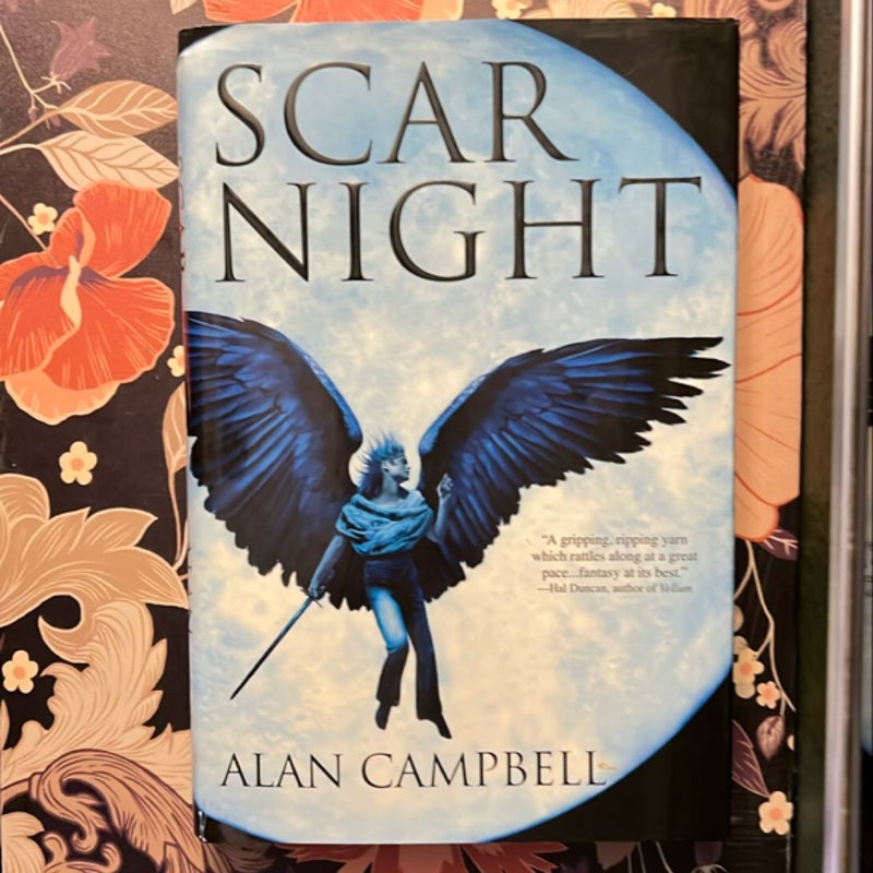 Scar Night