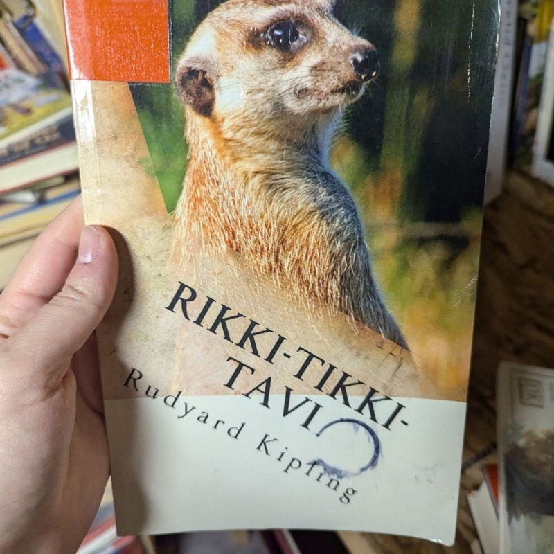 Rikki-Tikki-Tavi