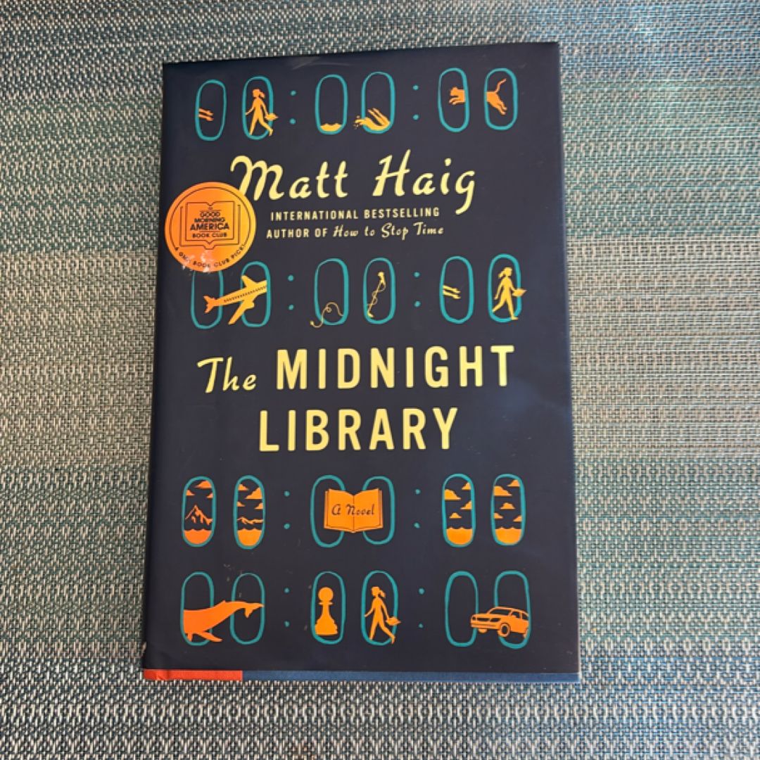 The Midnight Library