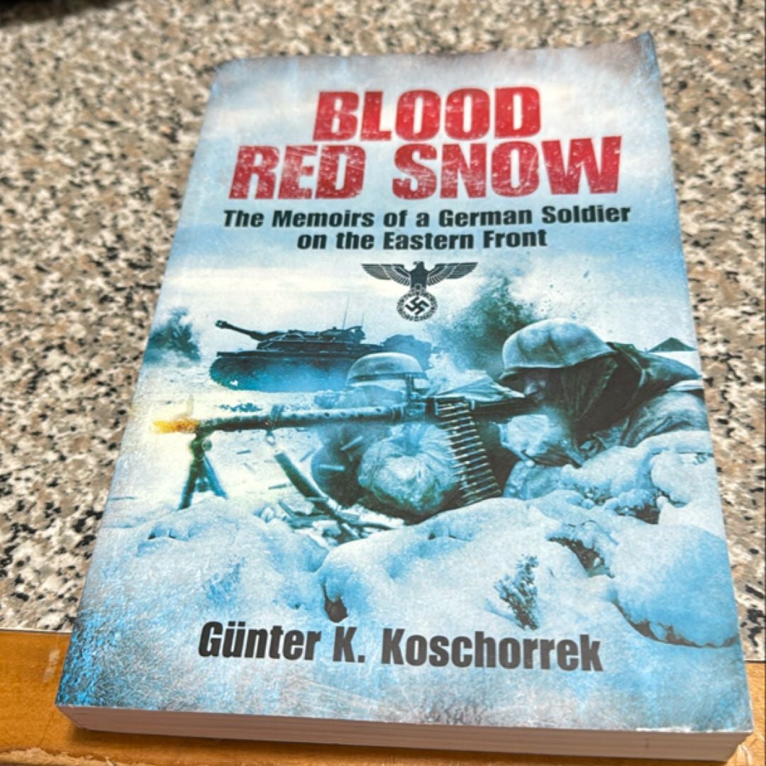 Blood Red Snow
