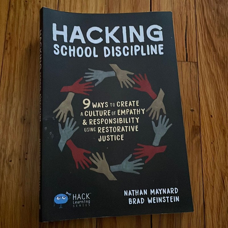 Hacking School Discipline