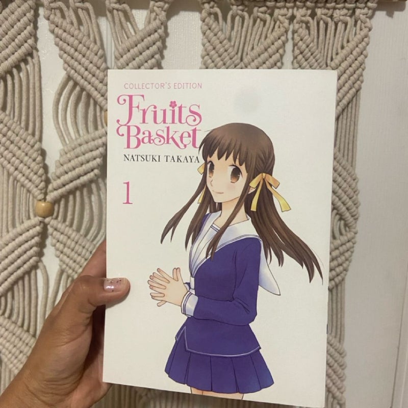 Fruits Basket Collector's Edition, Vol. 1