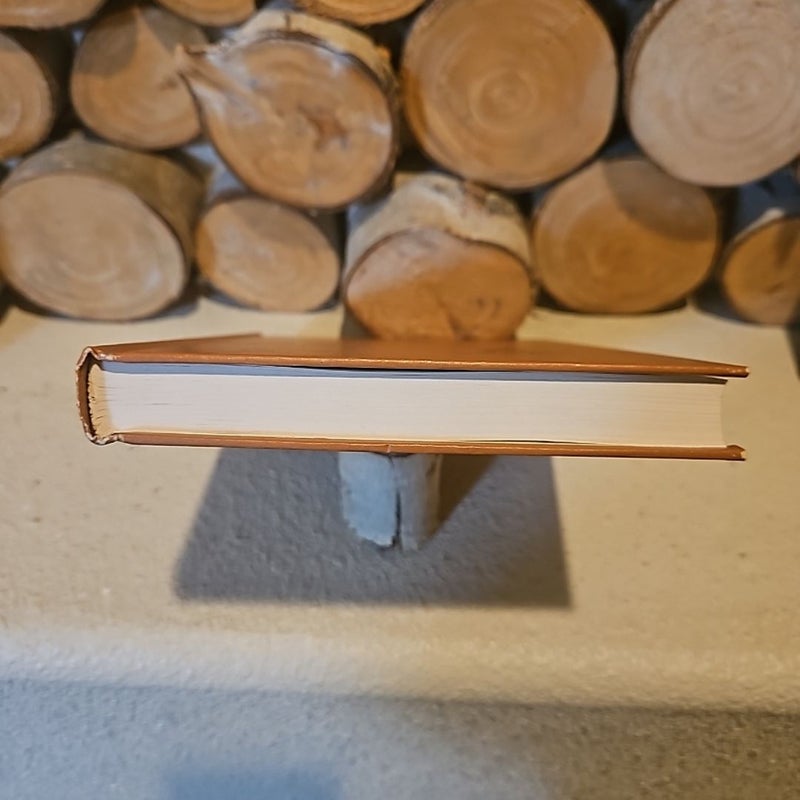 Vintage hardcover The Silver Chair hardcover 1953 Edition  MacMillan Publishing 