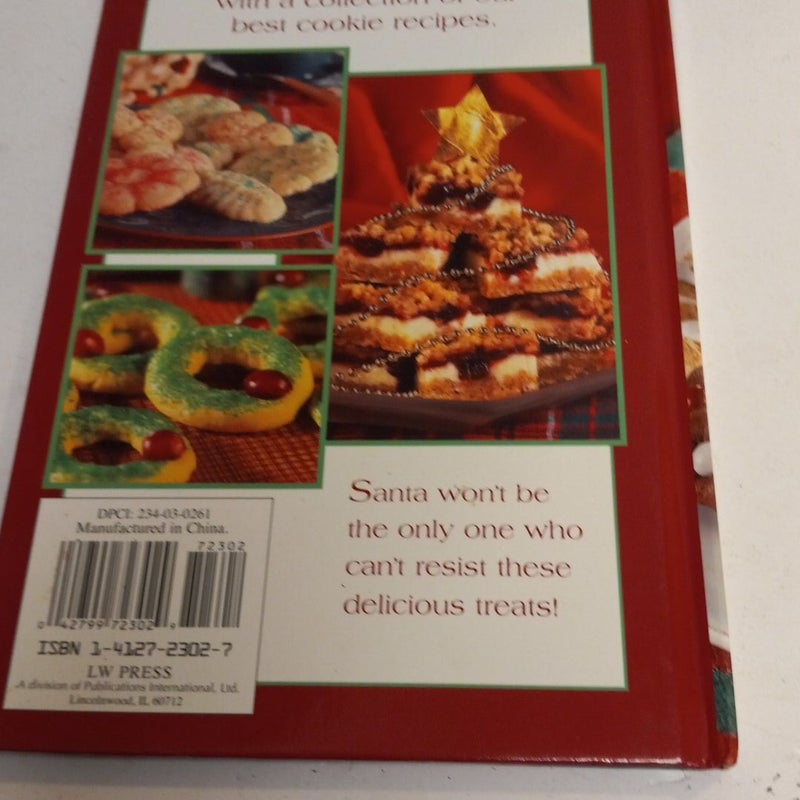 Santa's Favorite  Cookies