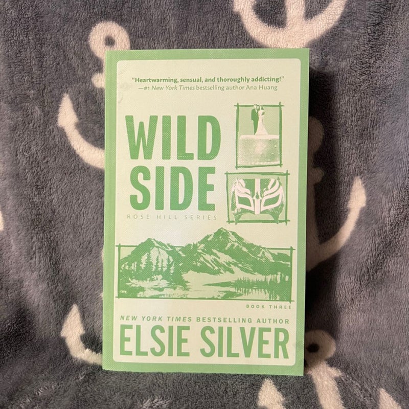 Wild Side - Standard Edition