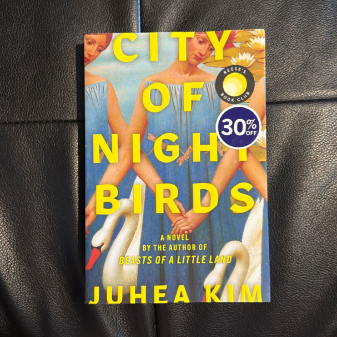City of Night Birds