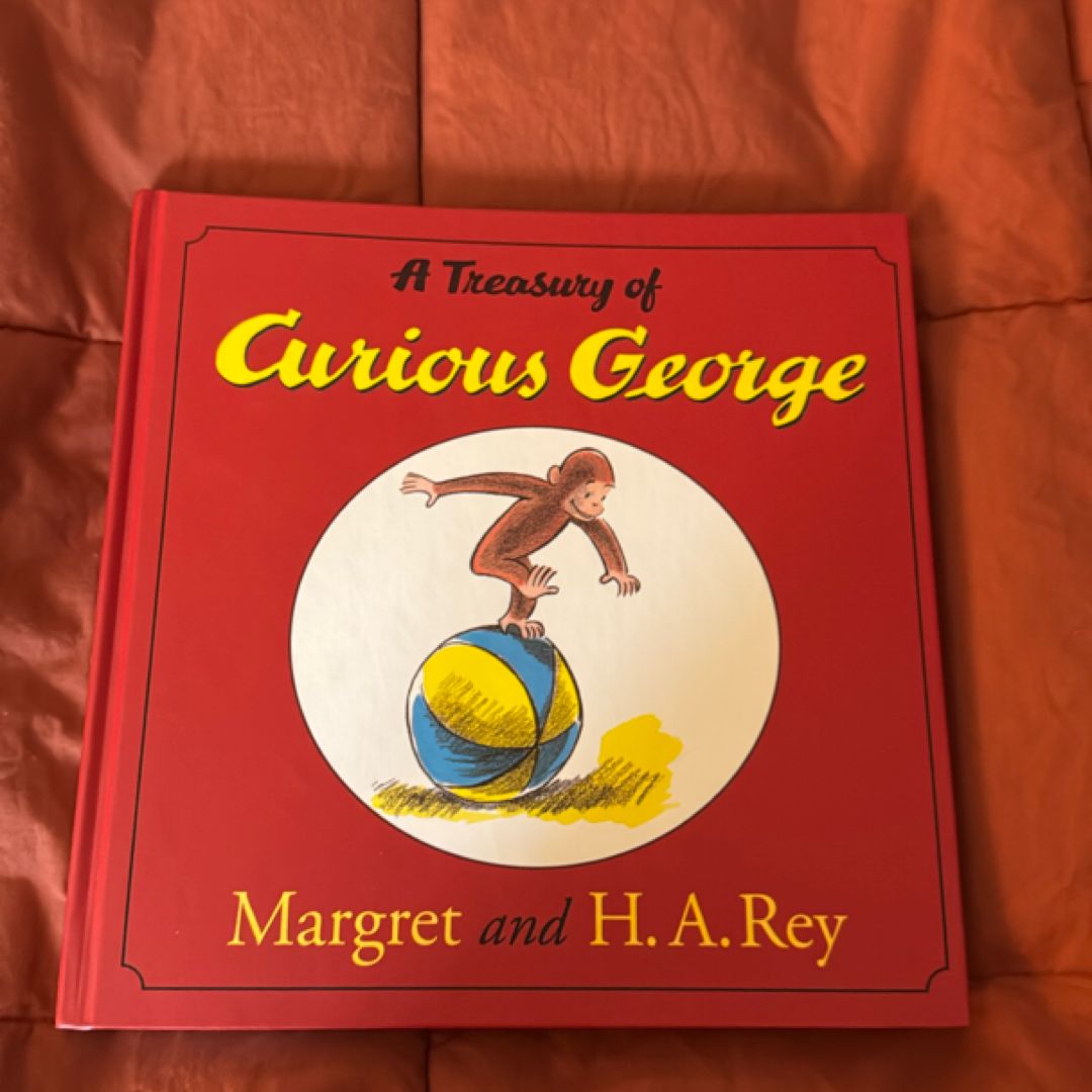A Treasury of Curious George