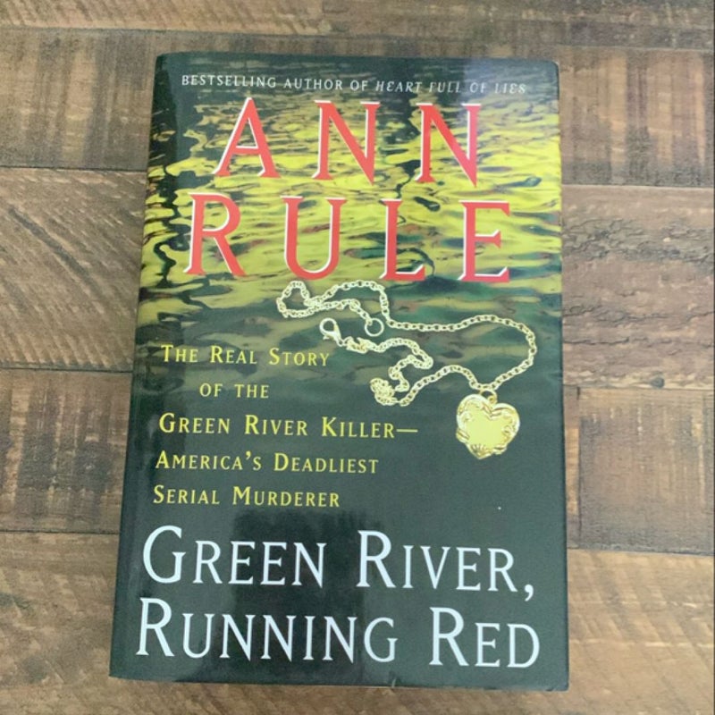 Green River, Running Red