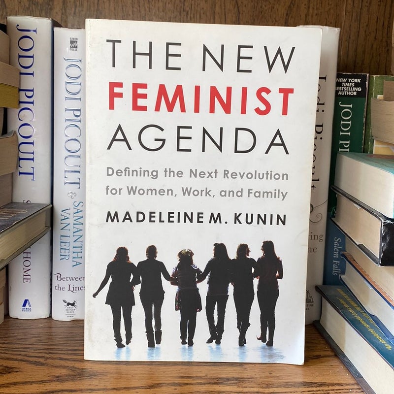 The New Feminist Agenda