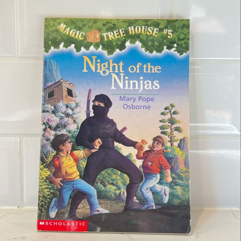 Night of the Ninjas