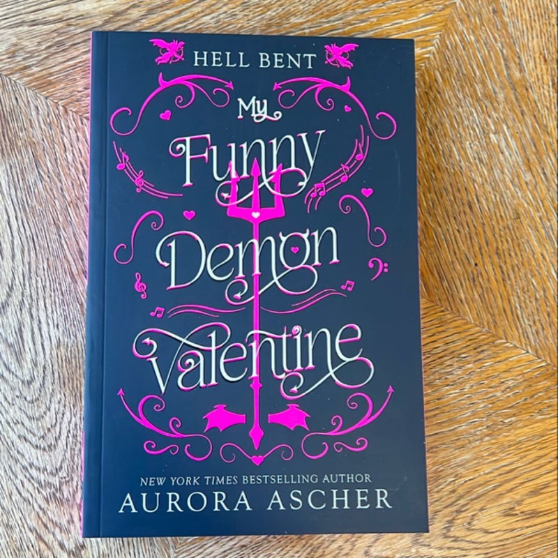 My Funny Demon Valentine: Deluxe Limited Edition