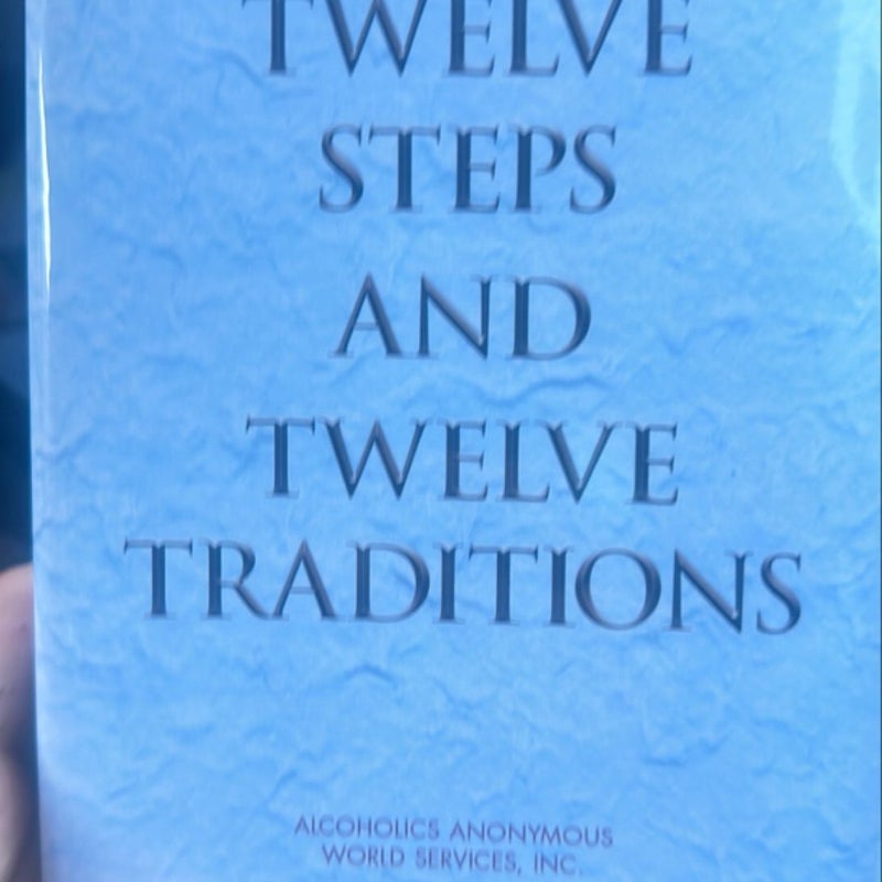 12   steps and traditions