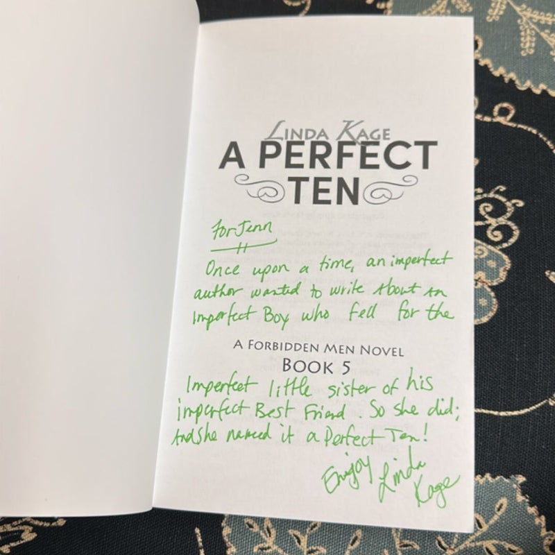 A Perfect Ten