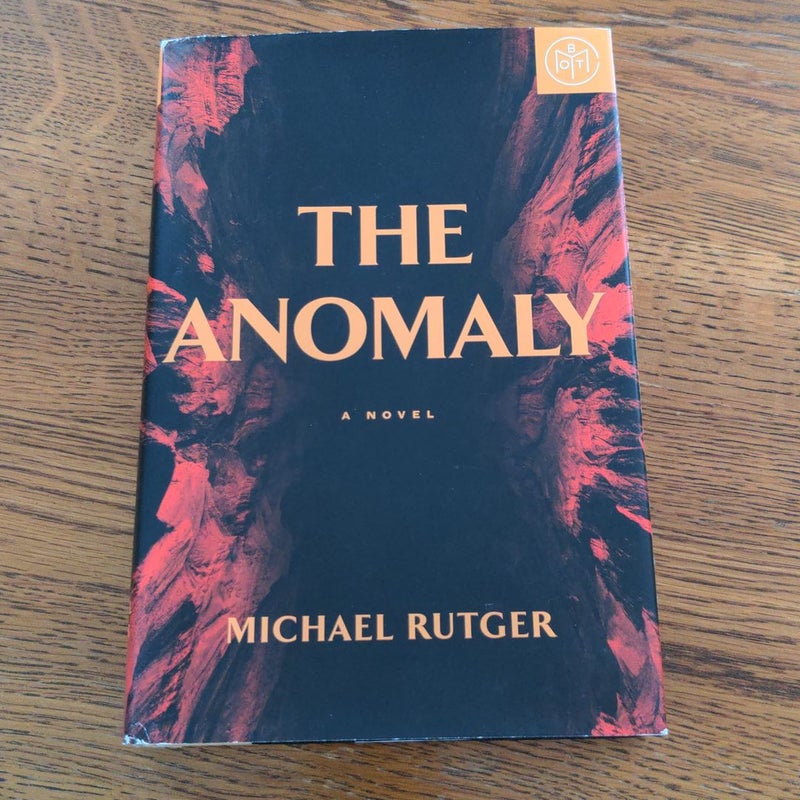 The Anomaly