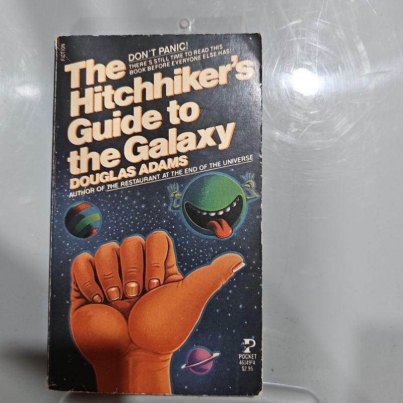 The Hitchhiker's Guide to the Galaxy