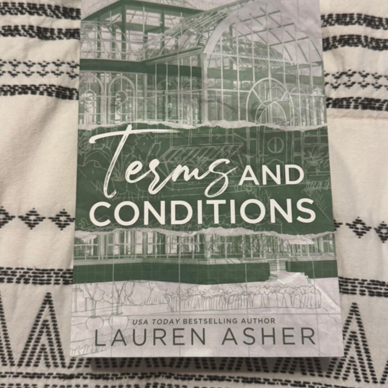 Terms and Conditions