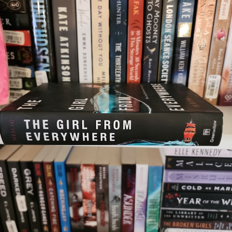 The Girl from Everywhere