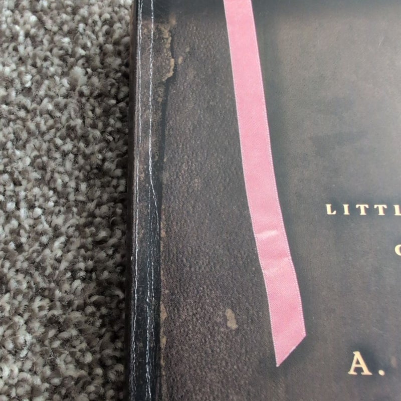 Little Black Book of Stories