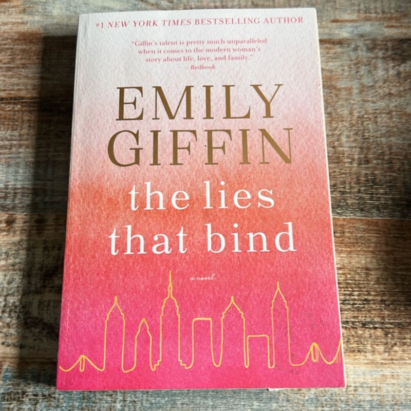 The Lies That Bind