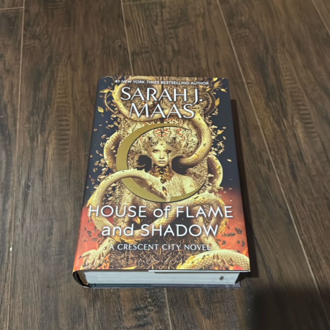 House of Flame and Shadow