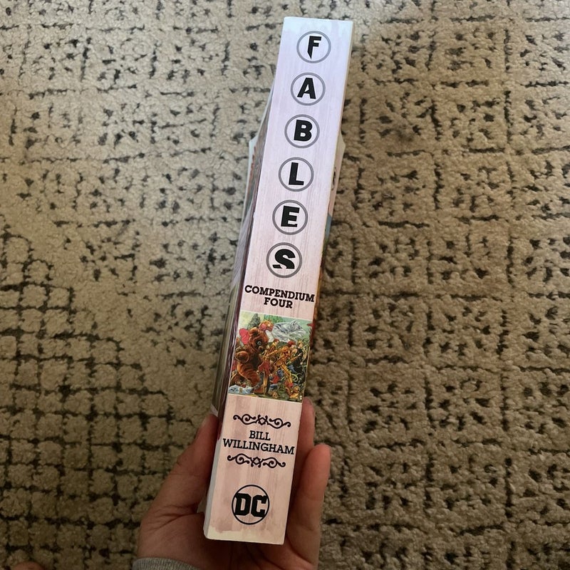 Fables Compendium Four