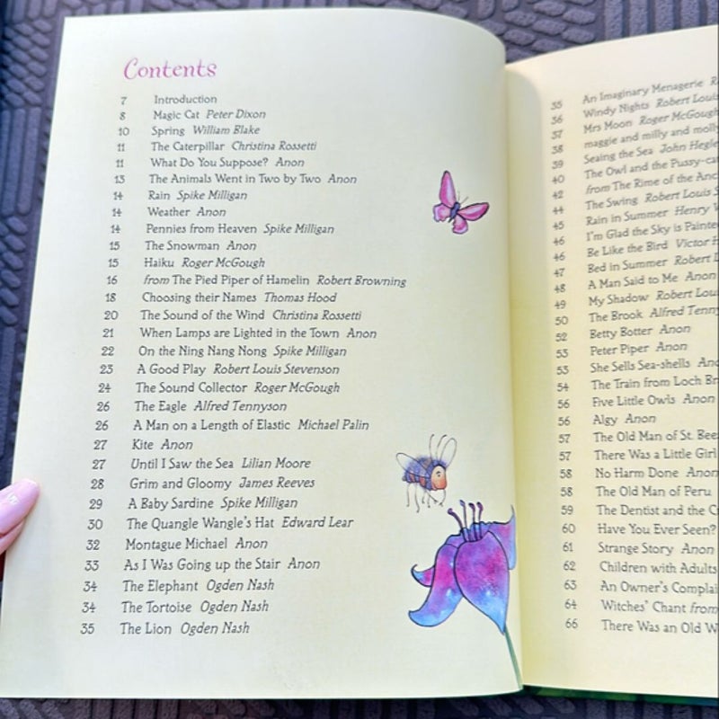 Poems for Young Children
