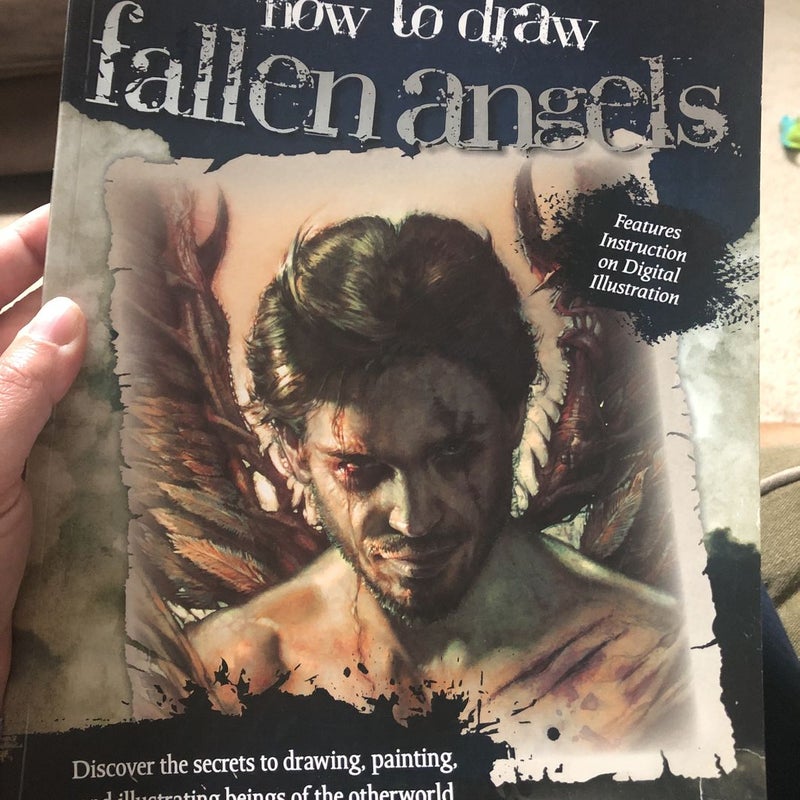 How to Draw Fallen Angels