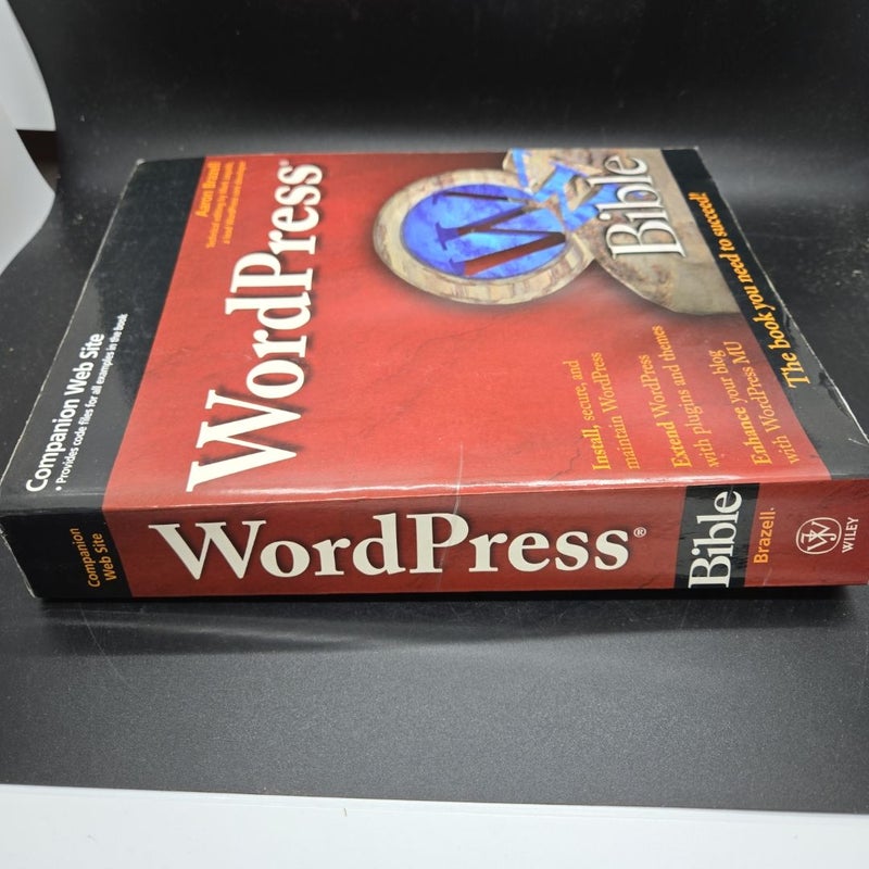 WordPress Bible