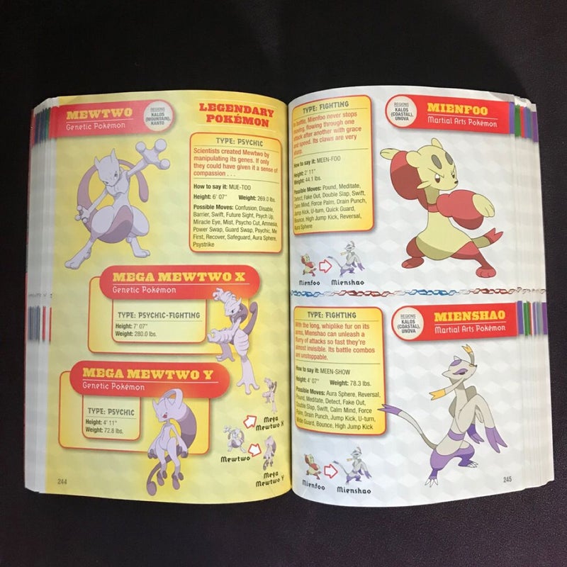 Pokémon Deluxe Essential Handbook