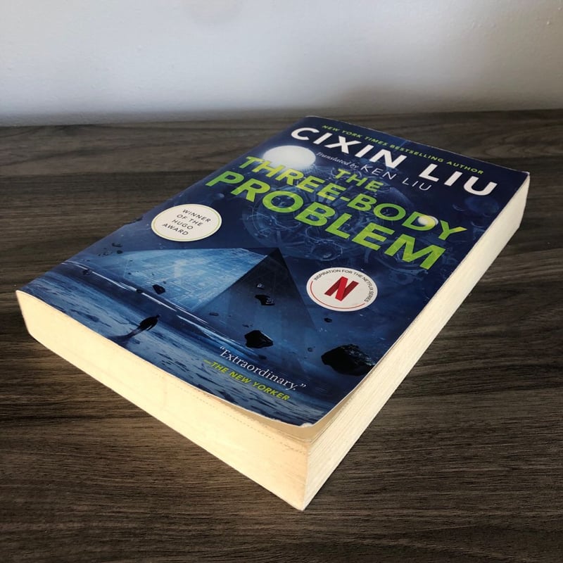 The Three-Body Problem