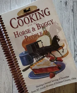 Cooking with the Horse and Buggy People