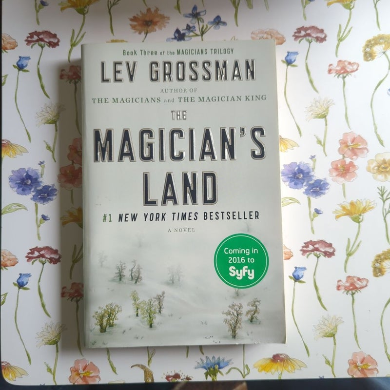 The Magician's Land