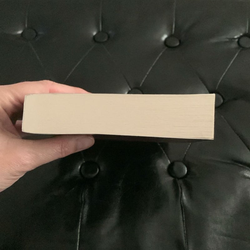 The Butcher's Daughter (New, arc copy)