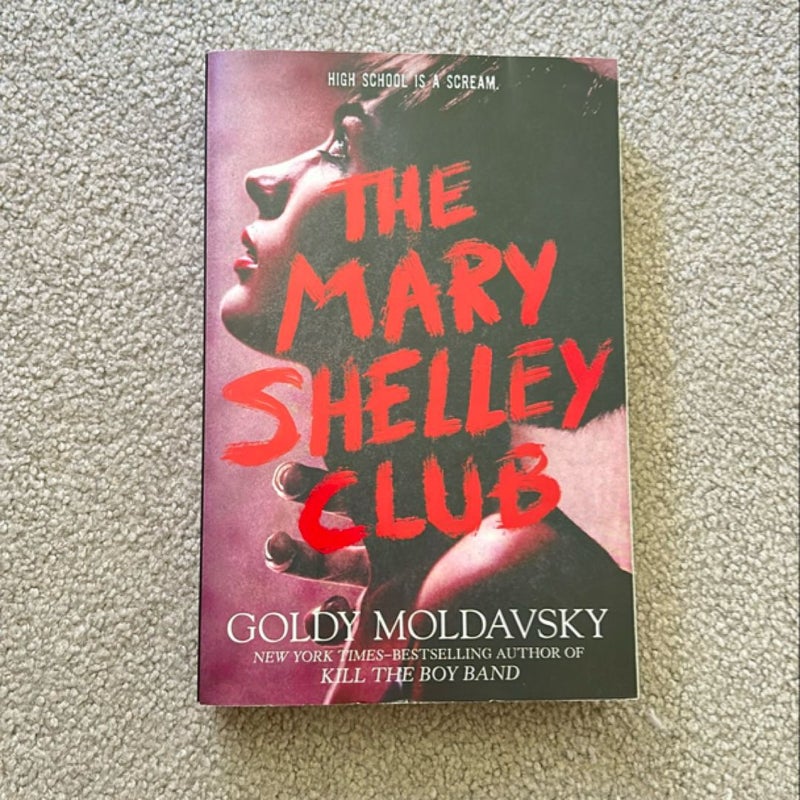 The Mary Shelley Club