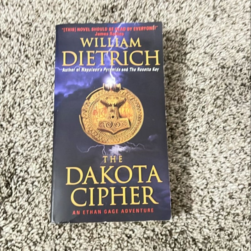 The Dakota Cipher