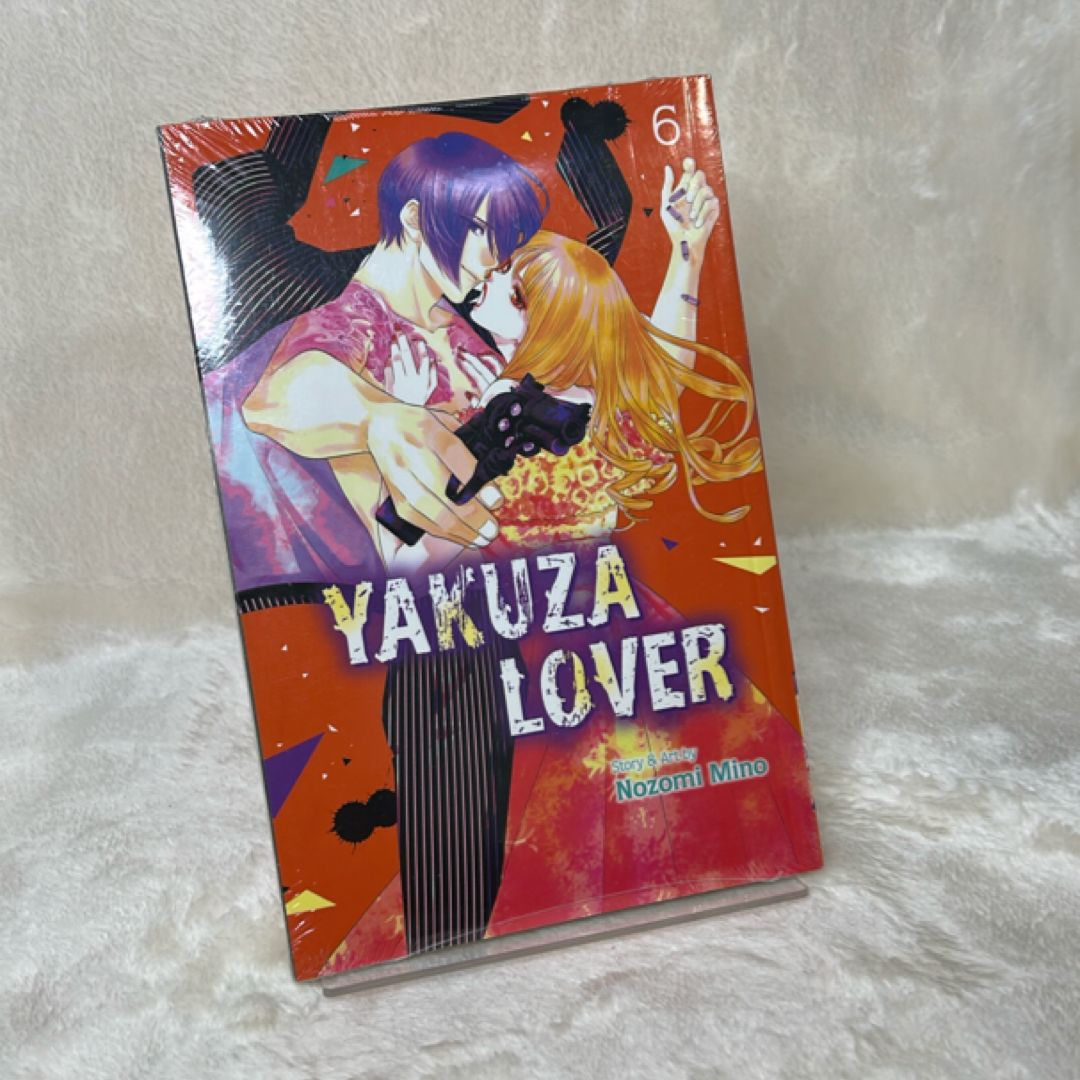 Yakuza Lover, Vol. 6