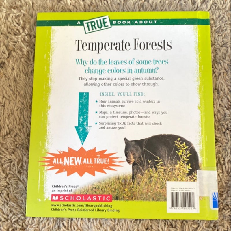 Temperate Forests