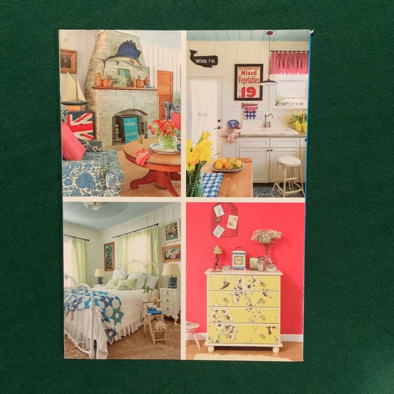 Cottage Home and Living