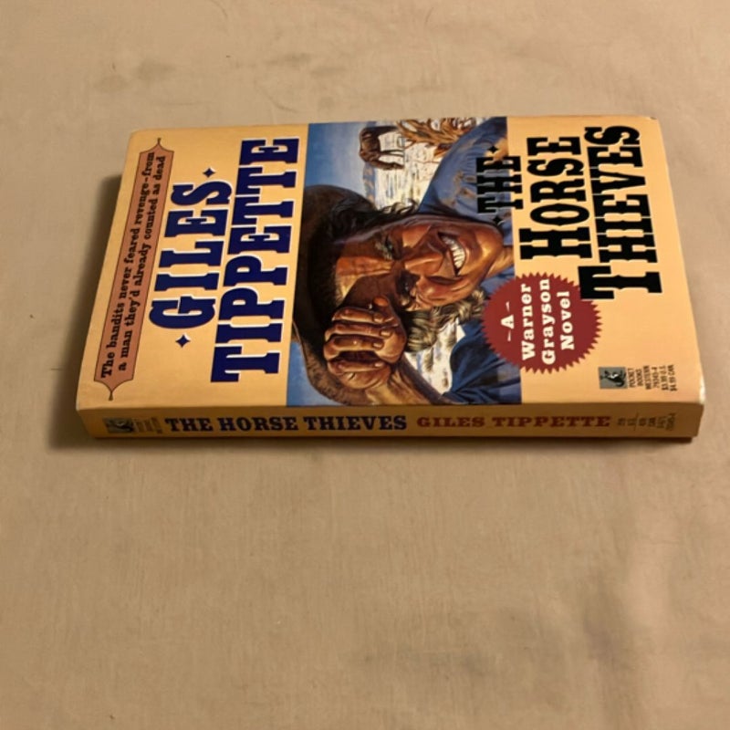 The Horse Thieves
