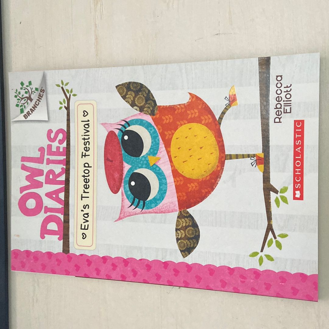 Eva's Treetop Festival