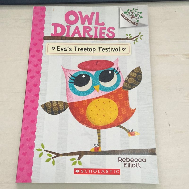 Eva's Treetop Festival