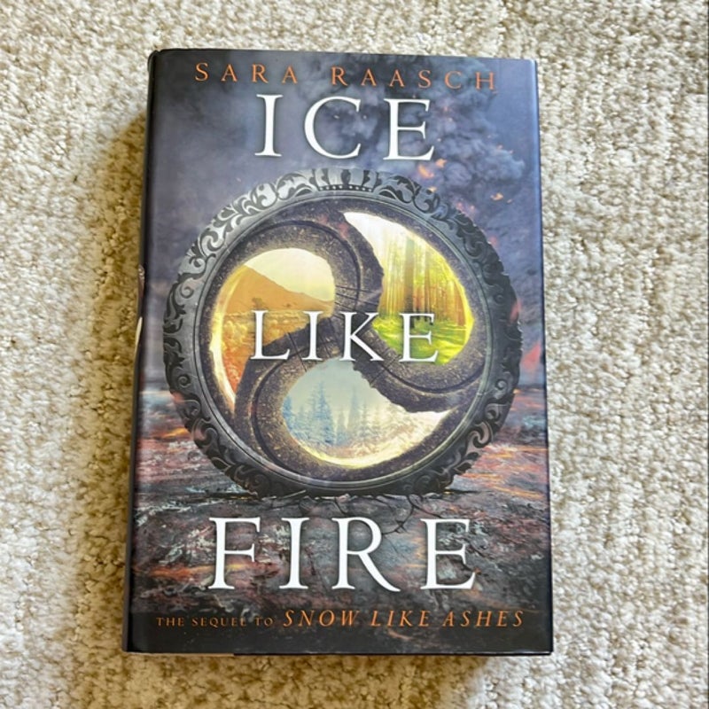 Ice Like Fire